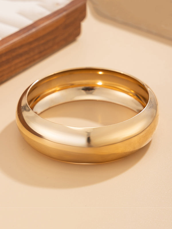 Geometric Shiny Bracelet Accessories