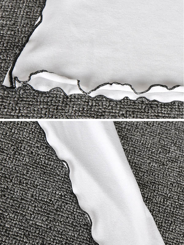 Original High Collar Long Sleeve Undershirt