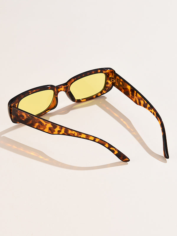 Sun protection Square Sunglasses Accessories