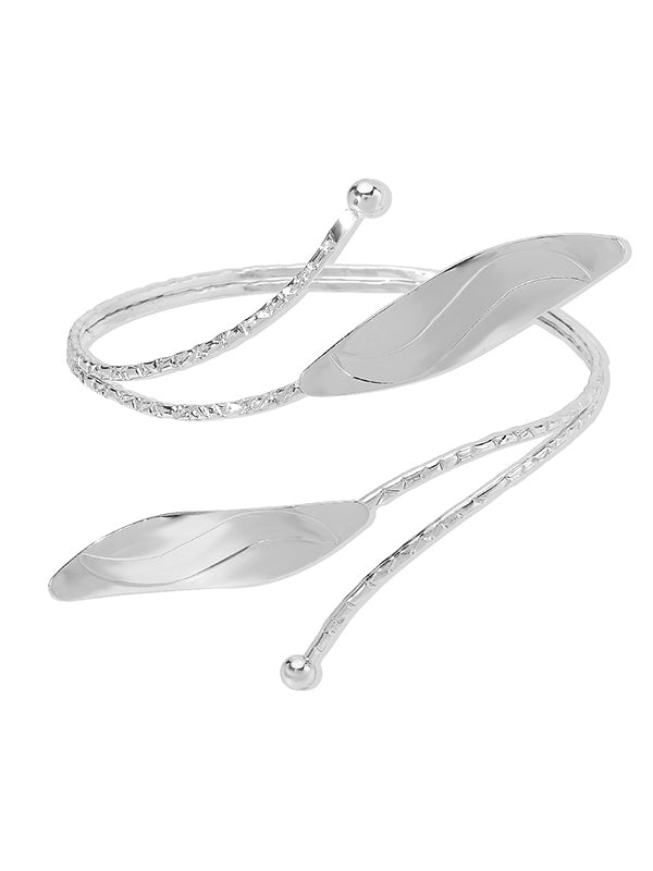 Geometric Leaves Shape Armlet Accessories