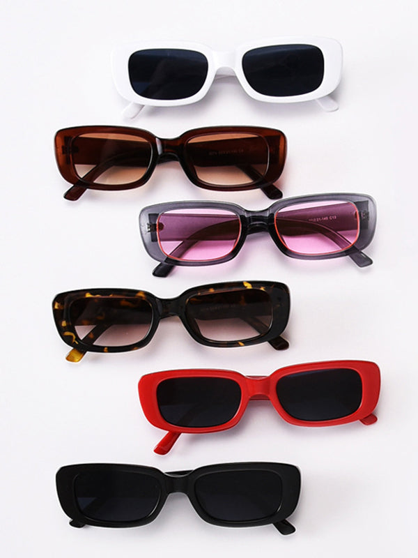 Sun protection Square Sunglasses Accessories