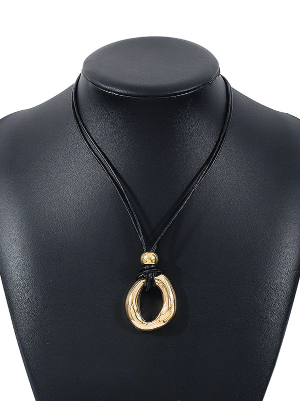 Geometric Necklaces Accessories Bracelet Accessories