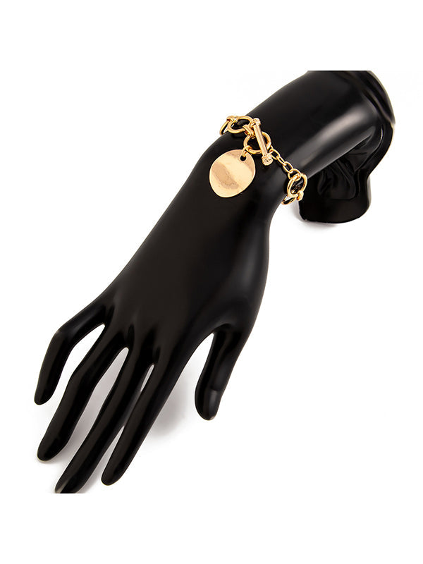 Chains Geometric Normcore Bracelet Accessories