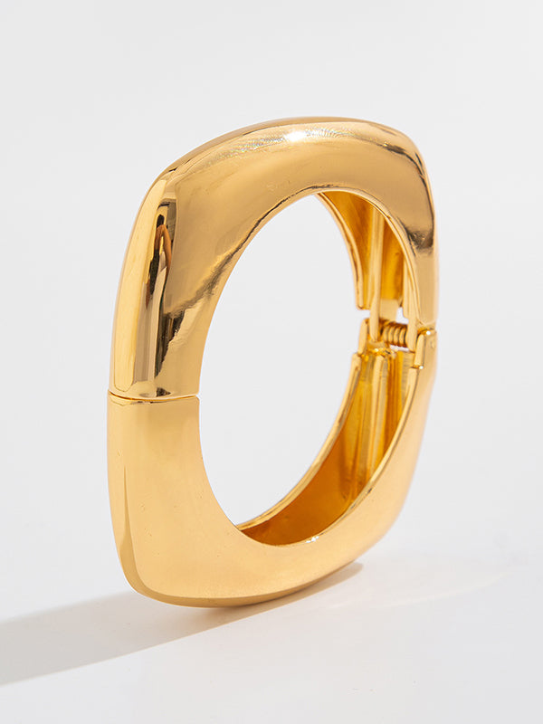 Geometric Irregularity Bracelet Accessories