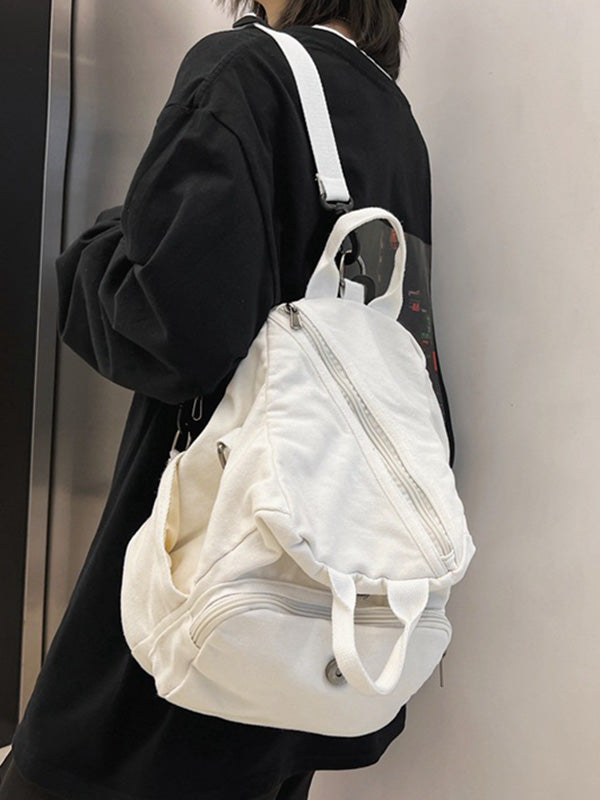 Original Casual Zipper Bag