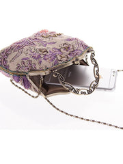 Embroidered Cheongsam bag Handbag