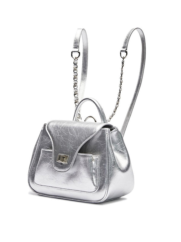 Chains Split-Joint Handbags Bags