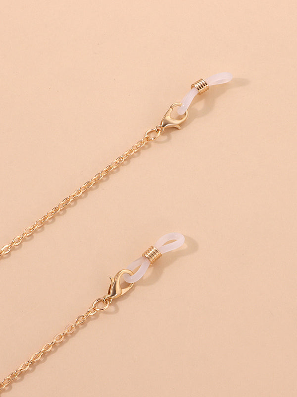 Chains Cross Sunglasses Accessories