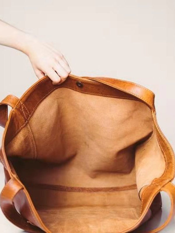 Geometric Split-Joint Handbags Bags