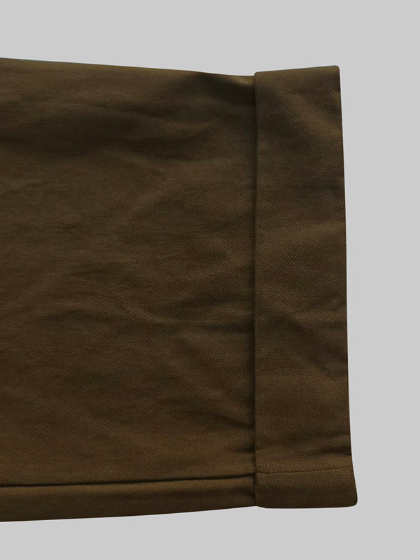 Loose Wide Leg Solid Color Split-Joint Pants Trousers