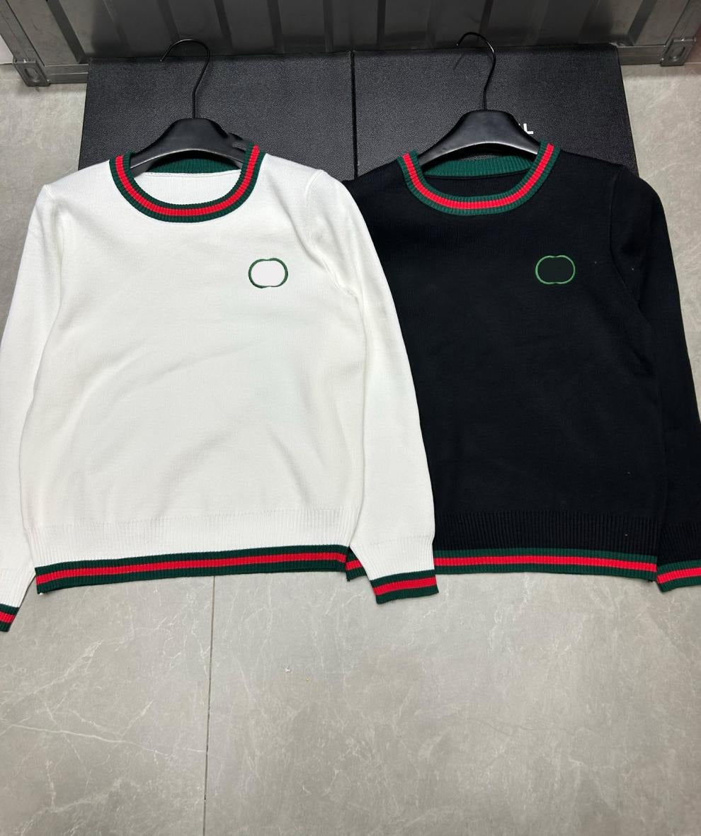 Round Neck Embroidered Base Layer