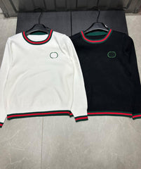 Round Neck Embroidered Base Layer