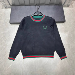 Round Neck Embroidered Base Layer